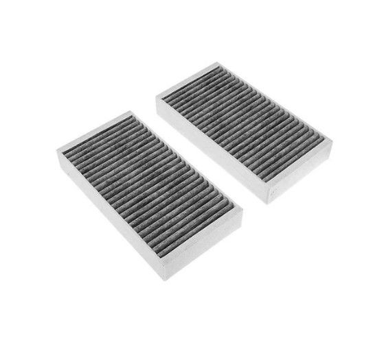 Ricambi auto filtro condizionatore d'aria auto A1648300218 filtro cabina di carbonio utilizzato per Mercedes-Benz