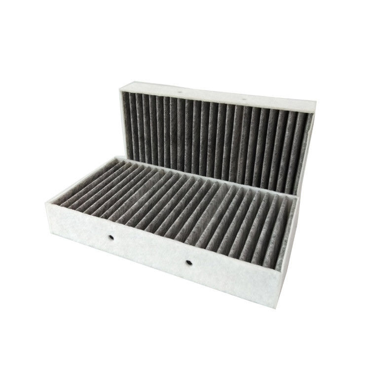 Ricambi auto filtro dell'aria A1668300318 riparazione filtro dell'aria a carbonio utilizzato per Mercedes Benz