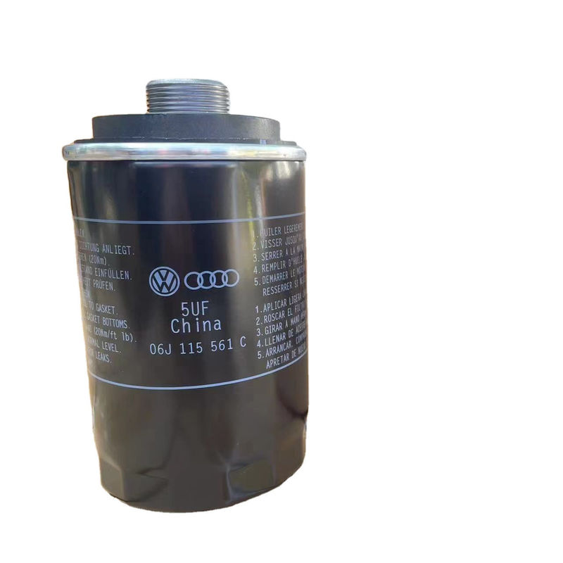 Sostituzione automatica dei filtri per olio 06J115561C per carburante di purezza per Audi