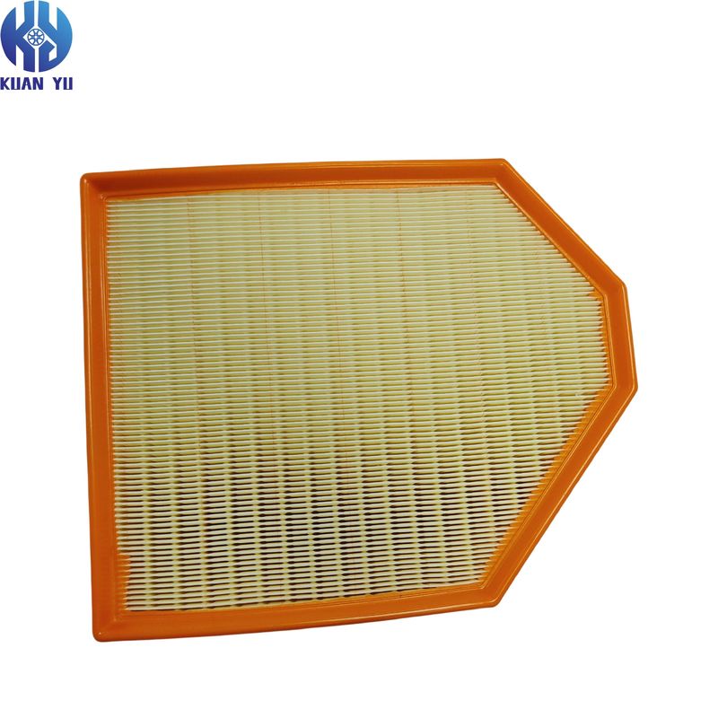 Ricambiare parti auto Elemento di filtro dell'aria per auto 13717601868 Usato per BMW