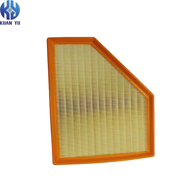 Ricambiare parti auto Elemento di filtro dell'aria per auto 13718577170 Usato per BMW
