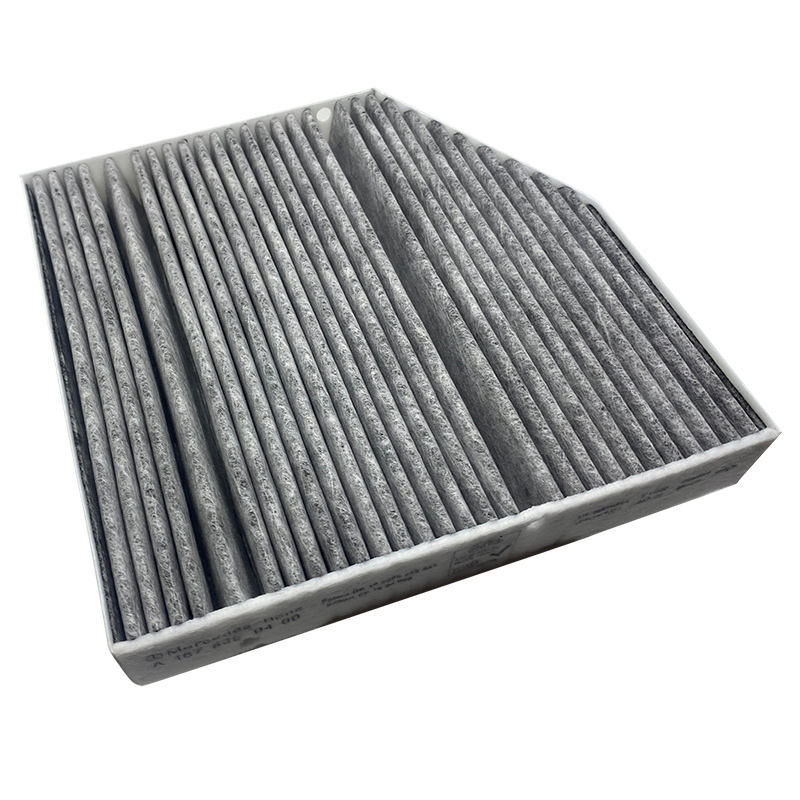 Ricambi auto filtro dell'aria della cabina A1678350400 Particelle filtranti utilizzate per Mercedes-Benz
