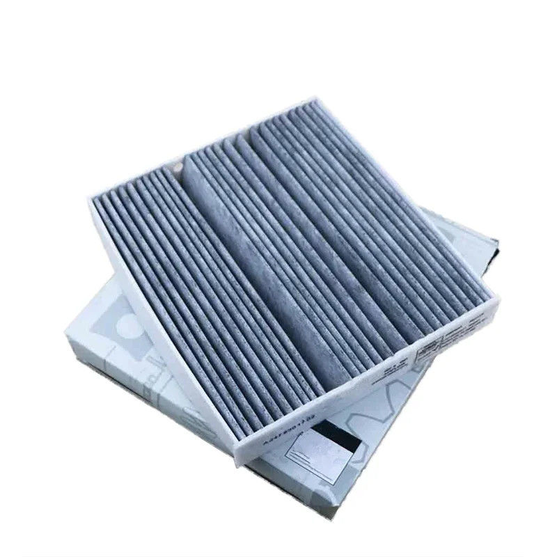 Componenti di condizionamento dell'aria per auto filtro dell'aria della cabina A2478301702 Particelle filtranti utilizzate per Mercedes-Benz