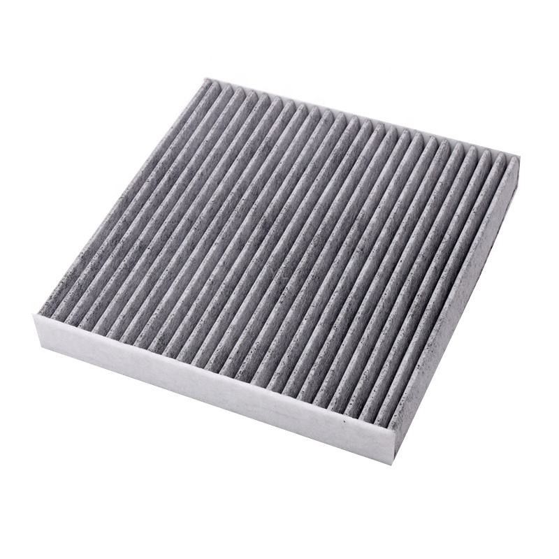 Filtro di carbonio attivo a corrente alternata grigio scuro per auto 64119163329 Per la riparazione di parti BMW