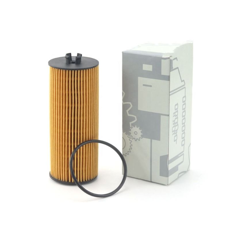 Parti di riparazione del veicolo Elemento originale del filtro dell'olio A2781800009 Per il carburante di purezza utilizzato per la BENZ