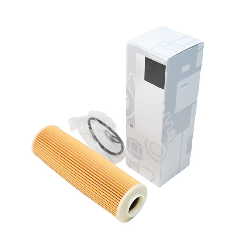 Parti del motore del veicolo Elemento originale del filtro dell'olio A2711800509 Per uso per la BENZ