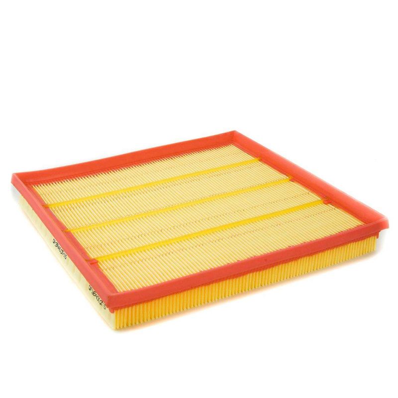 Elemento di filtro dell'aria per auto 13717571355 Parti del motore del veicolo Per BMW X5 Z4