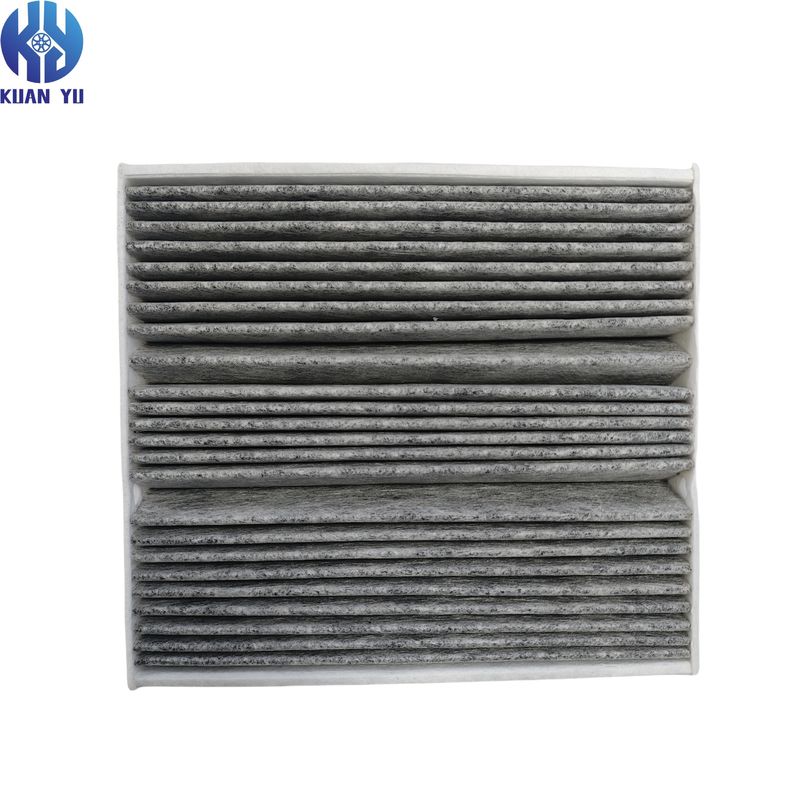 Componenti di condizionatori d'aria per autoveicoli filtro al carbone attivo 64319237157 per BMW