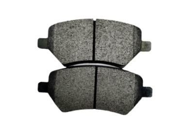 Parti di freno per veicoli D1880 Pad di freno anteriore per auto da corsa 34116878876 Per BMW M140I M135I M235I M240I