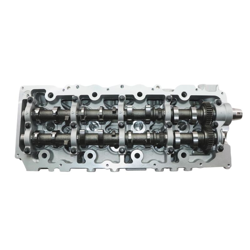 4 Prestazioni della valvola Teste di cilindro in alluminio 11101-30040 Toyota 2KD 2KD-FTV per l'assemblaggio della testa del cilindro