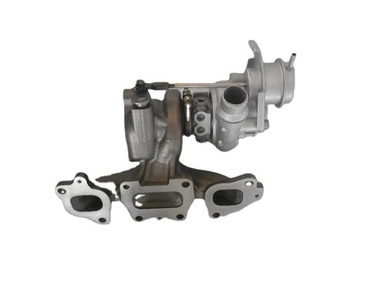 TD02 Turbo 49373-05001 Turbocompressore rinnovato per motore Nissan Juke 1.2 T H5F
