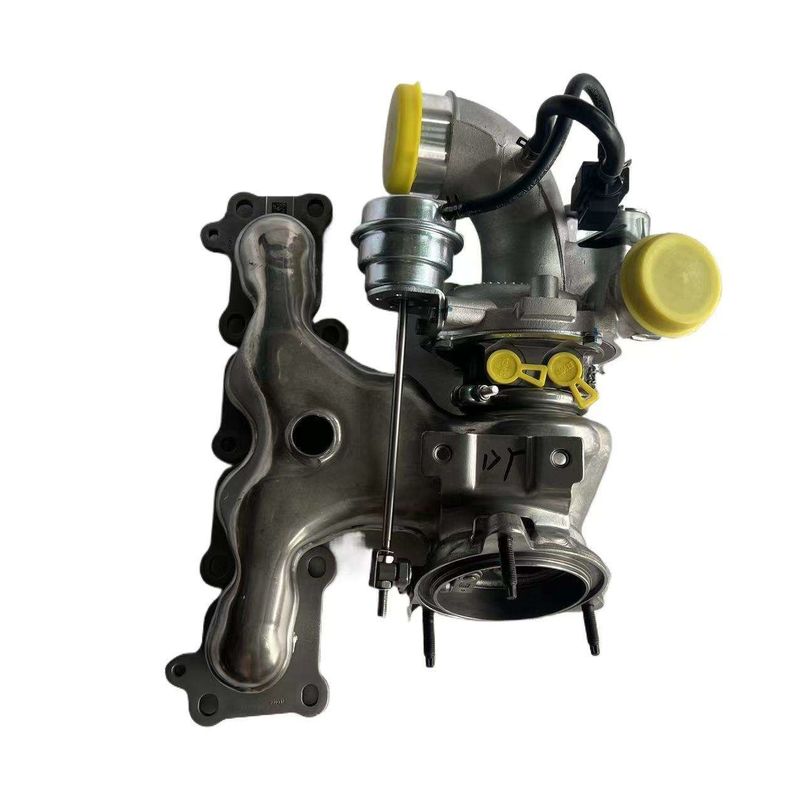 Turbocompressore per Land Rover Aurora LR045098 Land Rover Range Rover LR074185 Volvo Jaguar Dio 2 Cars Turbocompressore per auto