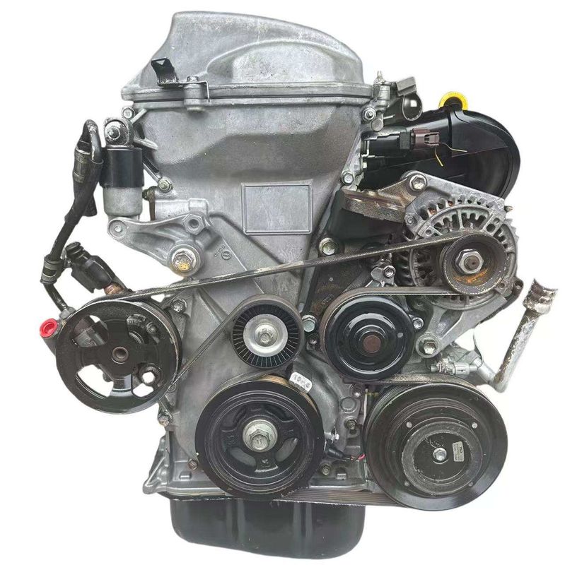 Motore originale in alluminio da 93 kW 1ZZ per Toyota Corolla 1.8L