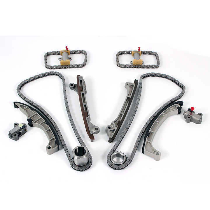 Kit di catena del motore per Toyota Sequoia Tundra Lexus LS460 LS600H GS460 GX460 IS F 4.6L 5.0L V8