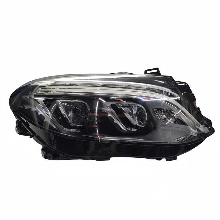 Faretti in vetro da 12V per Mercedes-Benz GLE-Classe 166 GLE350 GLE400 GLE450 Auto Nuove condizioni