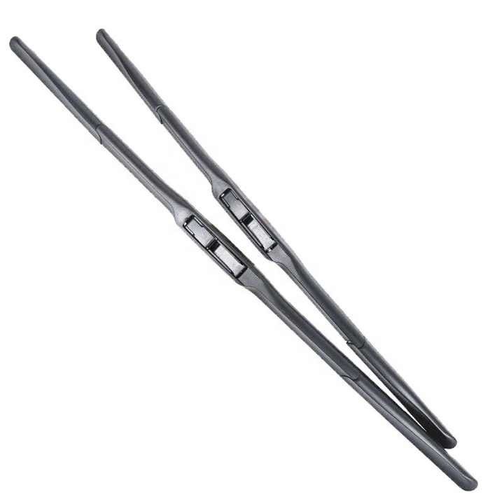 Sgomberinatori di parabrezza per Nissan Qashqai J11 2013-2024 Sgomberinatori di auto a tre sezioni