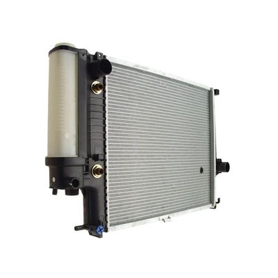 Ricambi auto Radiatore di raffreddamento del motore per BMW 5