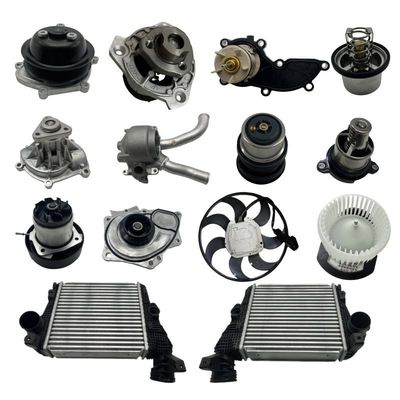 RADIATORE per raffreddatore d'acqua per Mercedes Benz W212 C207 S212 A207 E300