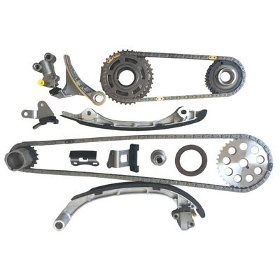 Kit della catena di cronometraggio per il motore Toyota Hilux 2.7L 2TR 13554-75020 13563-75020 13550-75010 3506-75050