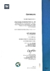 Porcellana Kuanyu (Xi'an) Vehicle Parts Co., Ltd Certificazioni
