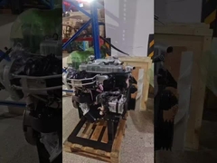 originale ISUZU NKR NHR NPR Motore 4JH1 Motore Assy per ISUZU PICKUP D-MAX KB300 Motore 4JH1